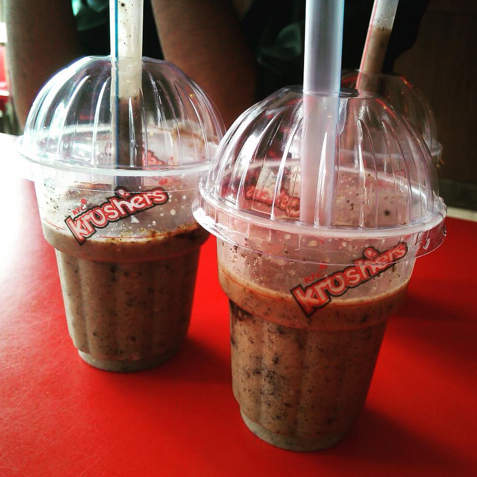 kfc drinks